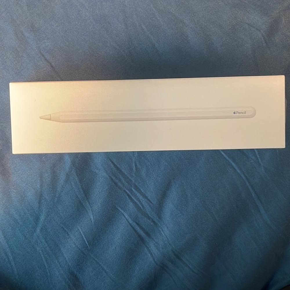 Apple Pencil Gen 2 white